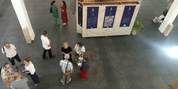21 تشكيلــيّا يوثّقــــون للهويــّة الفنيـــة الوطنيـــة بالباهــية