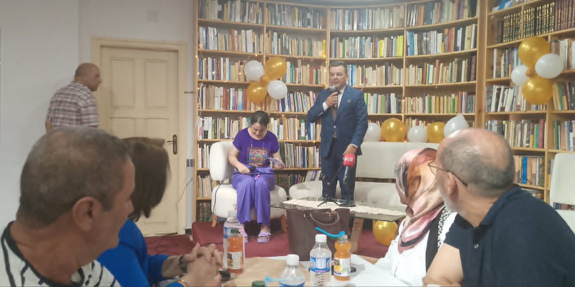 مكتبة العاصمة تعرض حصيلة عــام من الإشعـاع الثّقافــي