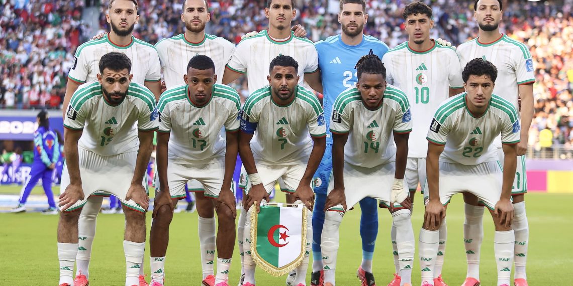 المنتخـب الوطنـــي في المركـــز 29 عالميـا