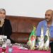 أحمـد ريــة في ضيافــة منتـدى الكتـاب بباتنـة