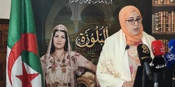مهرجان الزي الجزائري.. 27 جويليـــة