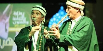 مهرجـان الموسيقى والأغنيـة الشاوية.. غـــــدا