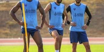 “الحمراوة” يباشرون تربّصهم التحضيري بتركيا
