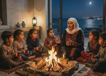 يومـــــاً مـــــــا…