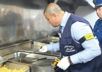 تشديــد العمـل للوقايــــة  من التّسمّمات الغذائية ببرج بوعريريج