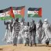 الرئيـــس الصحراوي يجـدّد التأكيد على حق تقرير المصـــير والاستقلال