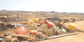 مستغانم..الشــروع في تهيئــة منطقــة النشاطات باستيديـــا