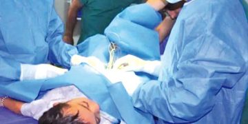 عمليــات جراحية مجانية للأطفـال المصـابـين بتشـوهــات خلقيـــة
