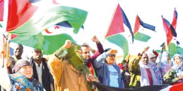 الإعلام الدولي يفضح انتهاكات الاحتلال في الصّحراء الغربية