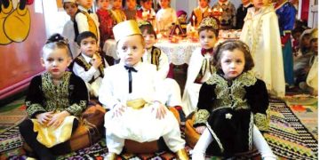 المولـــد النبوي بسطيف..  مناسبـة دينيـة وعـادات اجتماعيـة