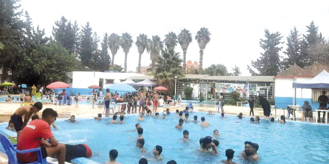 سطيف تراهن على توسيع شبكة المسابح عبر بلدياتها