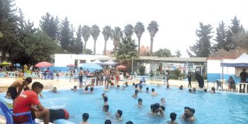 سطيف تراهن على توسيع شبكة المسابح عبر بلدياتها