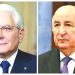 إيطاليا تقف إلى جانب الشعب الجزائري في هذه المحنة