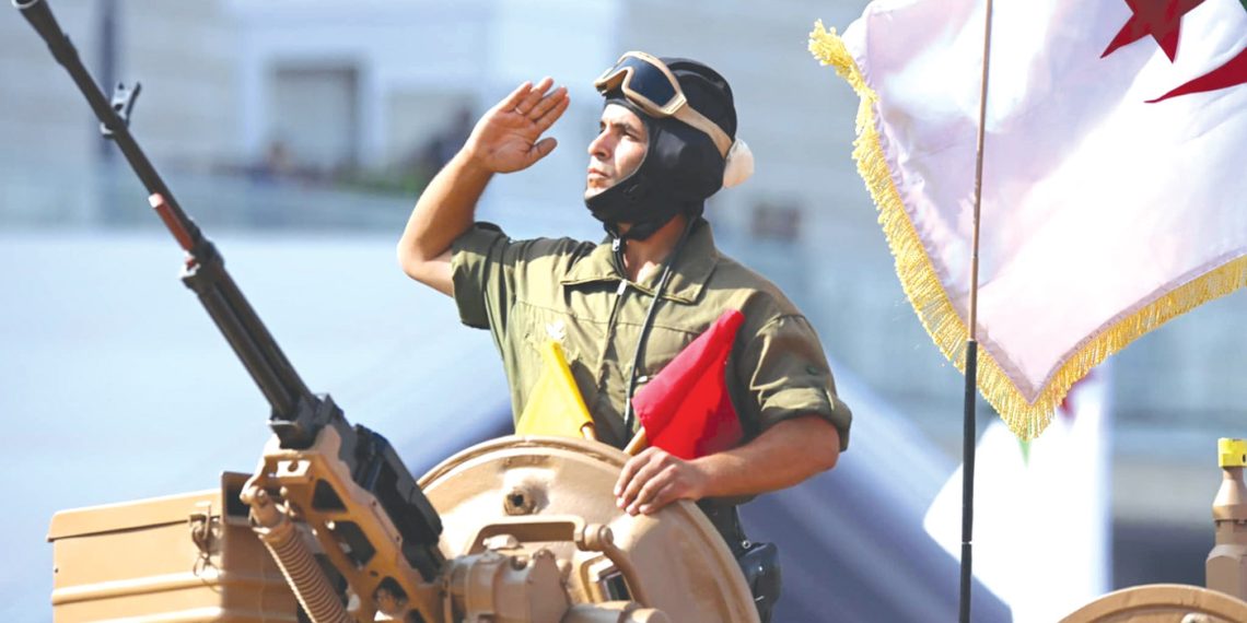 الجيش الوطني الشعبي.. ركيزة الاستقرار والانتصار