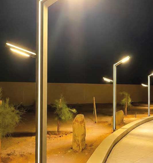 الإنـــارة الشمسيـة.. تجربــة مبكــرة في البليــدة