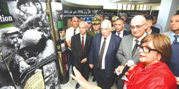 «مؤتمر الصّومام» أضفى طابعا مؤسّساتيا على ثورة التّحرير المباركة