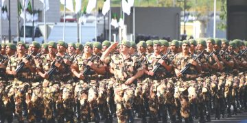 الجيش الوطني الشعبي.. يقظة ورؤية استشرافية