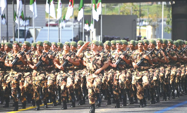 الجيش الوطني الشعبي.. يقظة ورؤية استشرافية