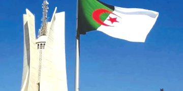 جزائــر الأحرار عاصمـة السـلام والأمان الإفريقـي