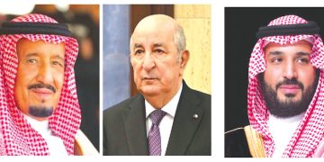 اللهـم أحفـظ الشعـب الجزائــري مـن كـل سـوء ومكــروه