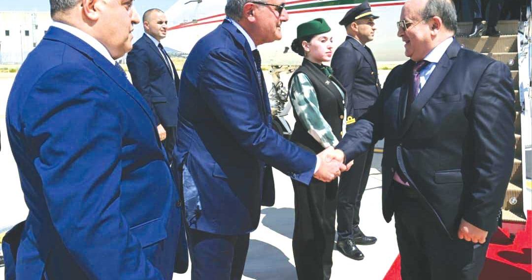 الجزائر حريصة على حضورها الرّياضي والدبلوماســــي دوليا