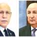 الرئيس الموريتاني يعزي رئيس الجمهورية في فاجعة بومرداس