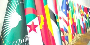 جهود جزائرية لبنـــــــاء قـارّة أكثر استقرارا وازدهارا