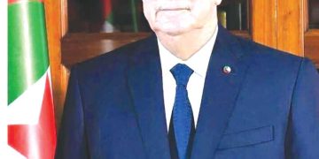 الجزائـــر مُعتصمـة بحبــل التلاحــم والوحـدة للأبـــد