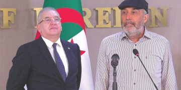 الجزائــر صــوت الثقــة ومفتـاح الأمـــان
