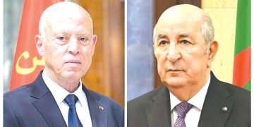 الجزائــر- تونـــس.. علاقـــات قويــة وأخويــة