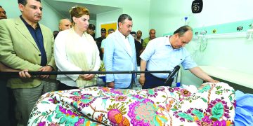 نزول فوري وميداني للحكومة.. مرافقة وخدمة المواطن ليل نهار