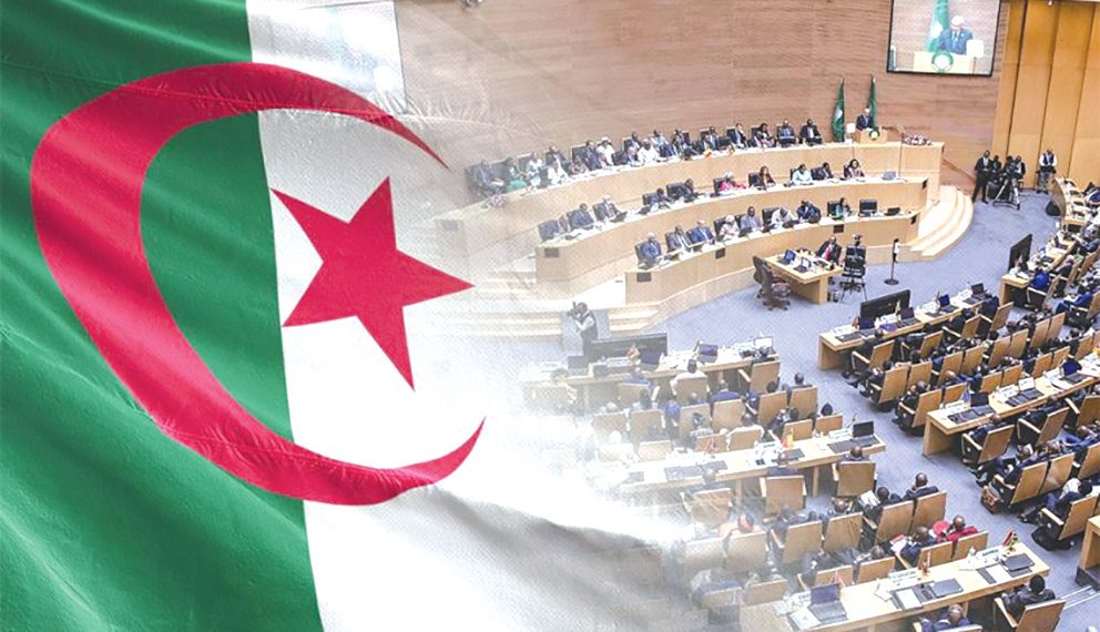 جزائر الأحرار.. التزام ثابت بدعم السلم والأمن في القارّة