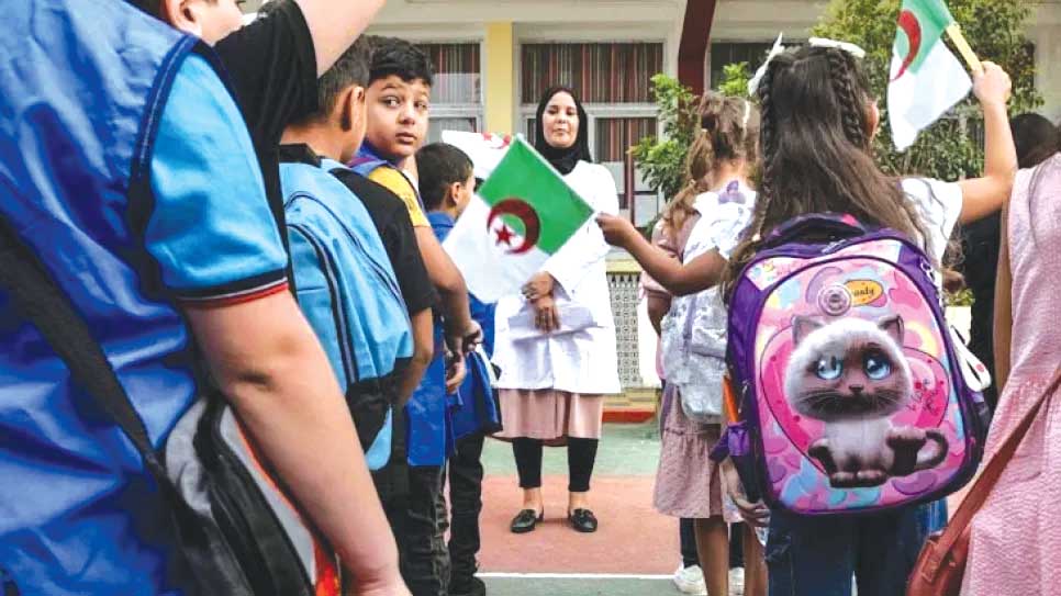 تأجيـل الدخـول المــدرسي فرصة لتأهيل الأساتذة الجدد