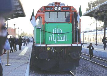 الجزائر تقود قطار التنمية إلى عمـق الصّحـراء الكبرى