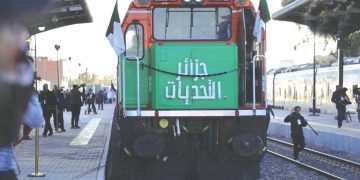 الجزائر تقود قطار التنمية إلى عمـق الصّحـراء الكبرى