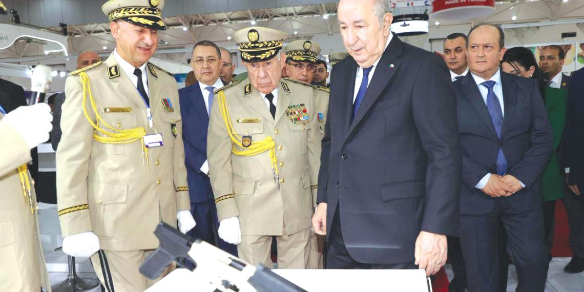 الصناعات العسكرية الجزائرية.. فخر ونجاح