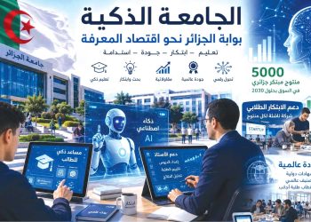 الجامعة الجزائرية تكسب رهان الجودة