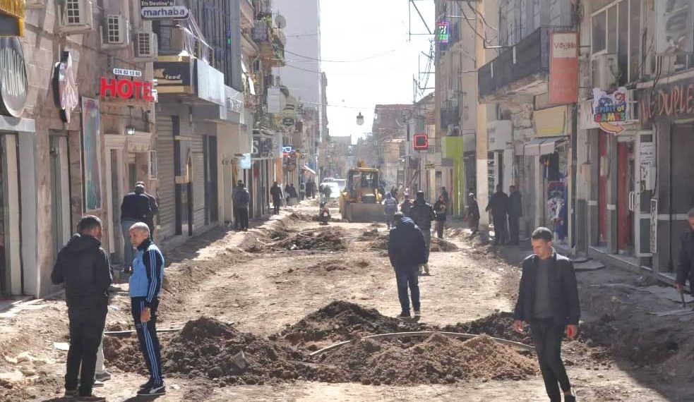 سيدي بلعباس.. 13 عملية لتحسين الإطار الحضري
