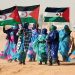 منظمـات دولية ترافع لحق الشعـب الصحراوي فـي تقريــر المصـير