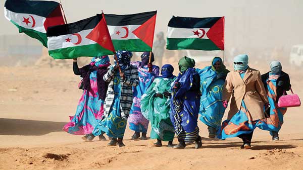 منظمـات دولية ترافع لحق الشعـب الصحراوي فـي تقريــر المصـير