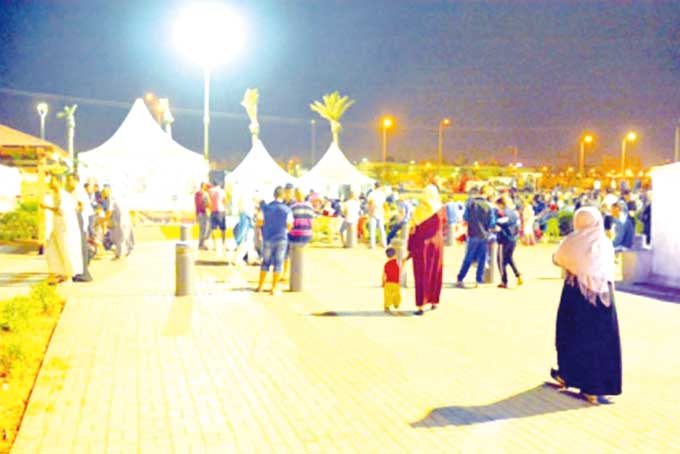 الصابــلات.. فضاء حوارية موسيقية عالمية