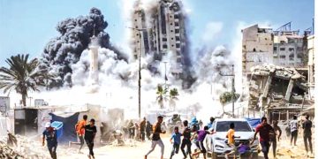 حصــار المستوطنـــين للبلدات الفلسطينية يدخـل أسبوعــه الثالـث