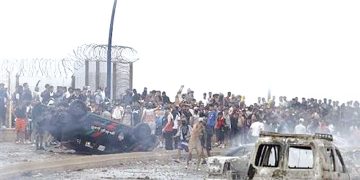 67 قتيلا في سبتة وموجة عبور جديدة تضرب حدود مليلية