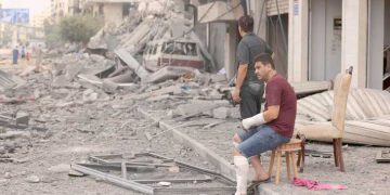 أكـثر مـن 5400 شهيد وجريـح بغــزة منـذ إعــلان وقـف النـار