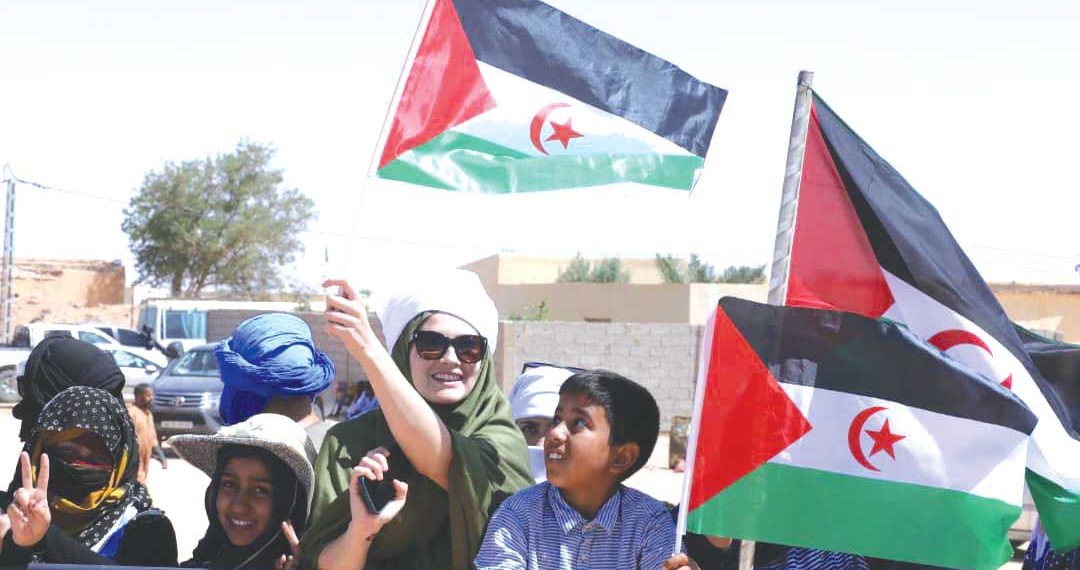 نواب كولومبيـون يدافعــون عن موقف بوغــوتا الداعم للقضية الصّحراوية