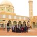 طلبــة الزاويـة التيجانيـة فـي  ضيافــة عـين طابة