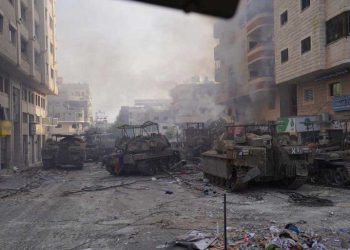 الكيان الصهيـوني يعلـن رفــض خطّـة ســـلام غــزّة
