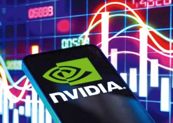 «إنفيديا» تحكم القبضة على سلاسل القيمة الرقمية