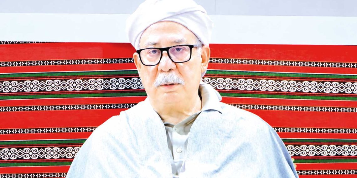 حين يلتقي المختبر العلمي بمحراب الأنوار