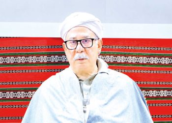 حين يلتقي المختبر العلمي بمحراب الأنوار